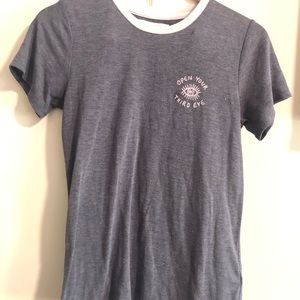 Spiritual Gangster - Open Your Third Eye Tee - Small